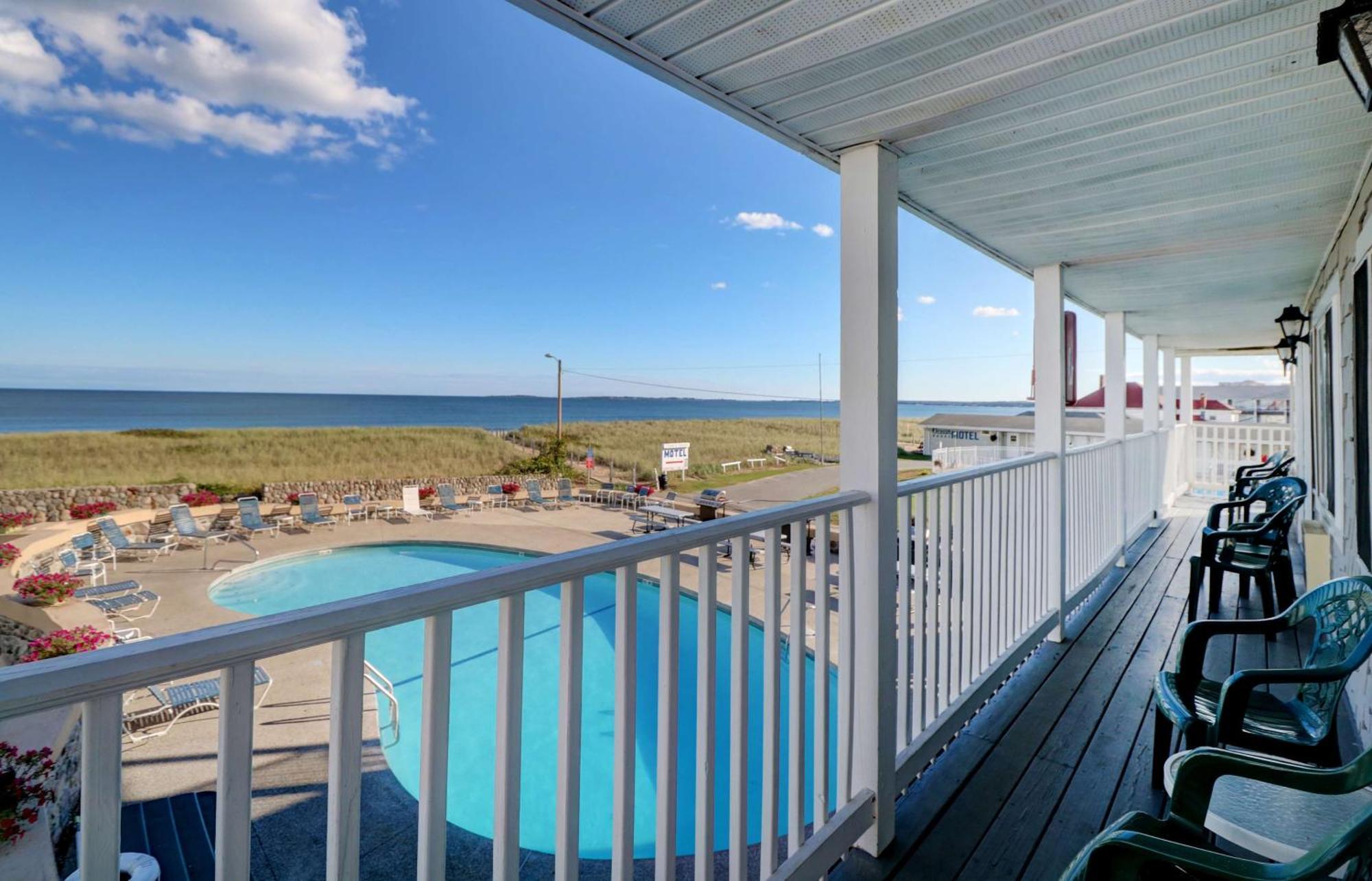 Sea View Inn Old Orchard Beach Buitenkant foto