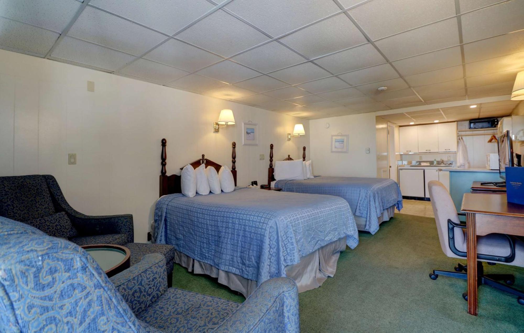 Sea View Inn Old Orchard Beach Buitenkant foto