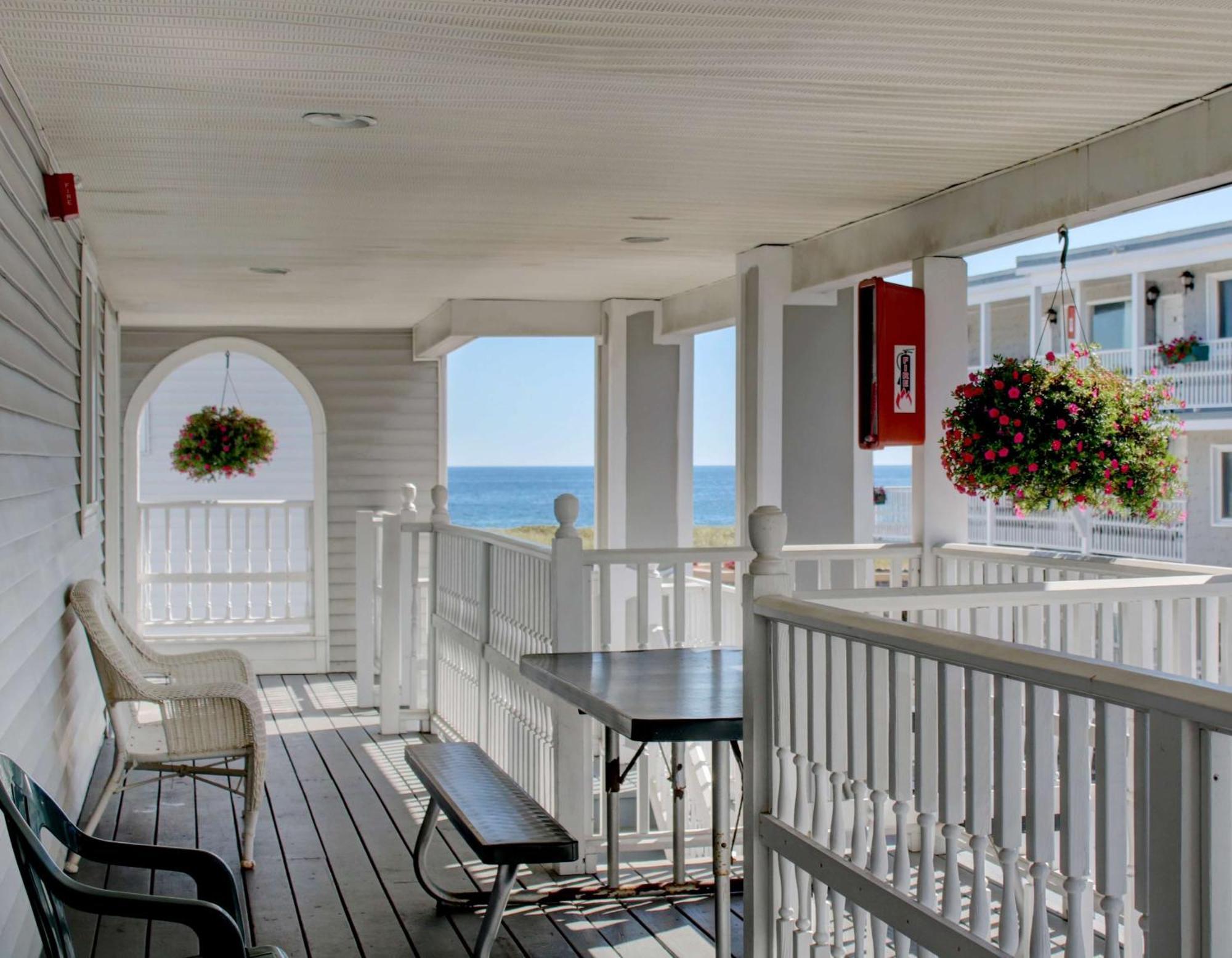 Sea View Inn Old Orchard Beach Buitenkant foto