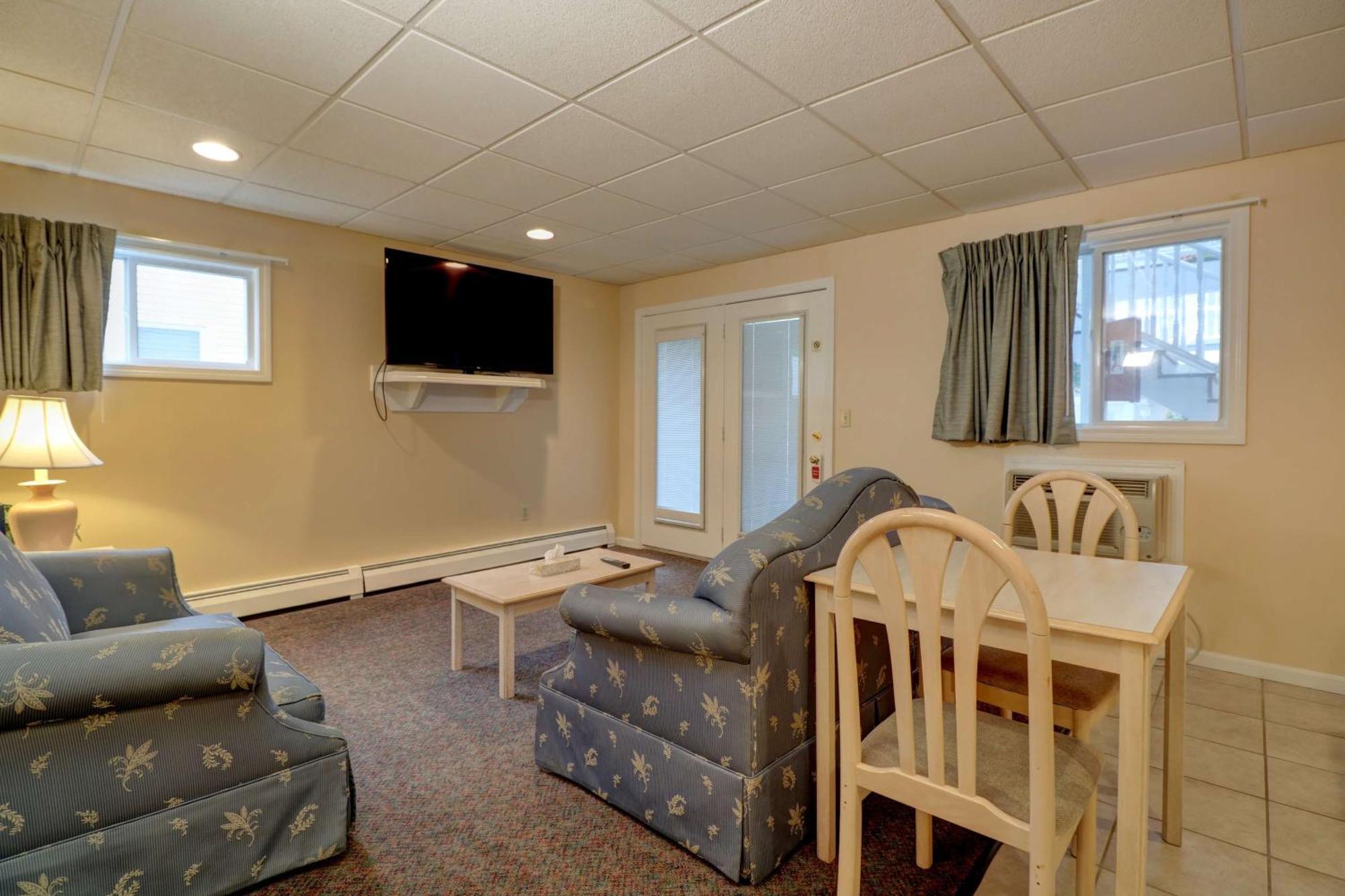 Sea View Inn Old Orchard Beach Buitenkant foto