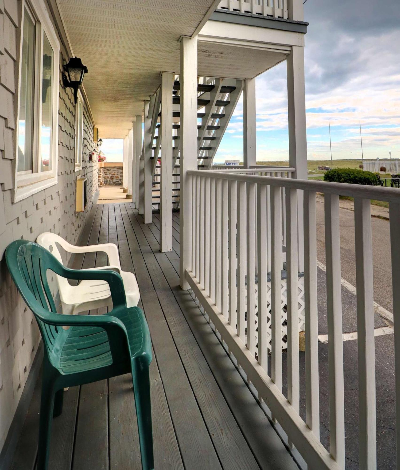 Sea View Inn Old Orchard Beach Buitenkant foto