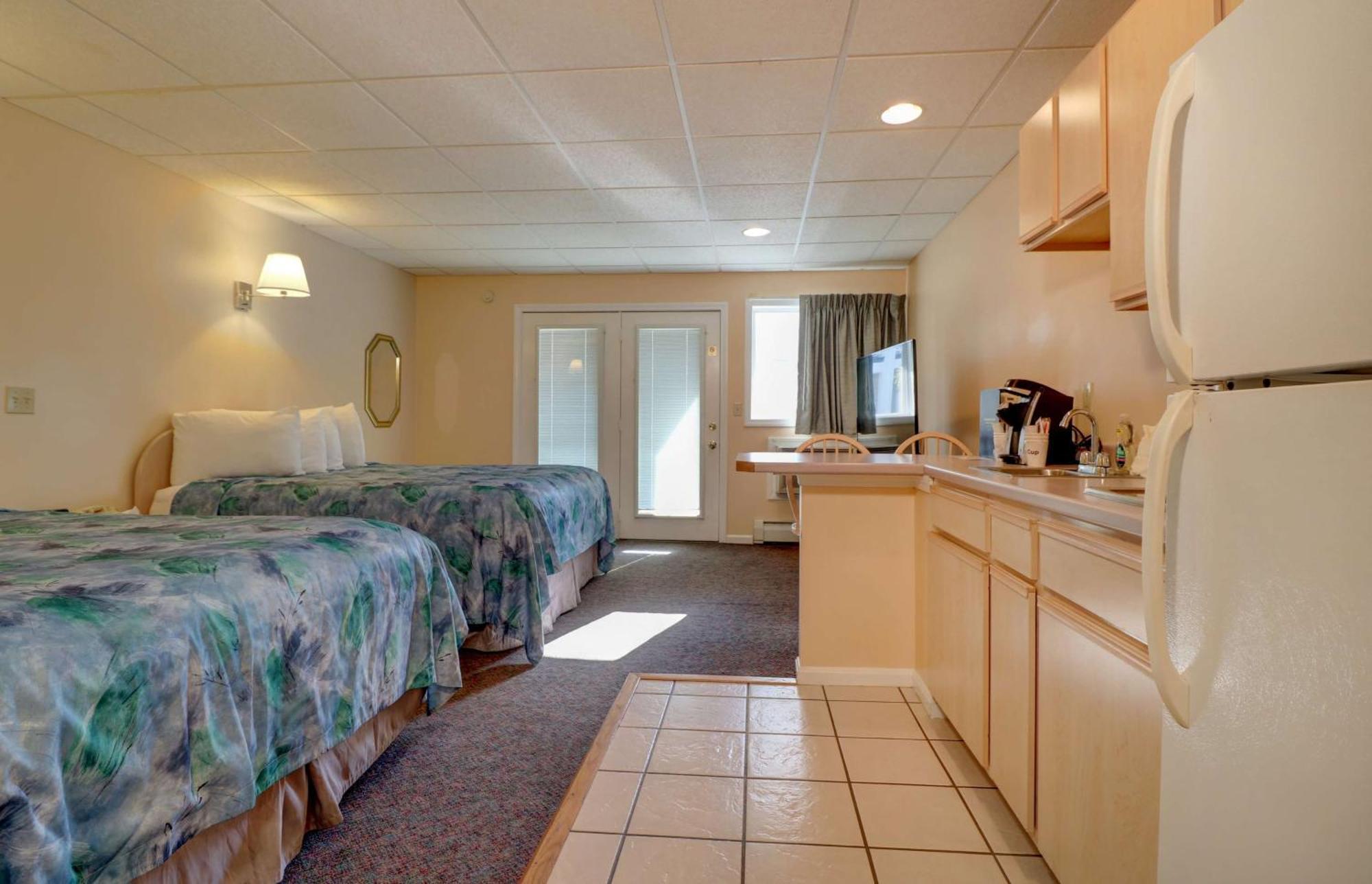 Sea View Inn Old Orchard Beach Buitenkant foto