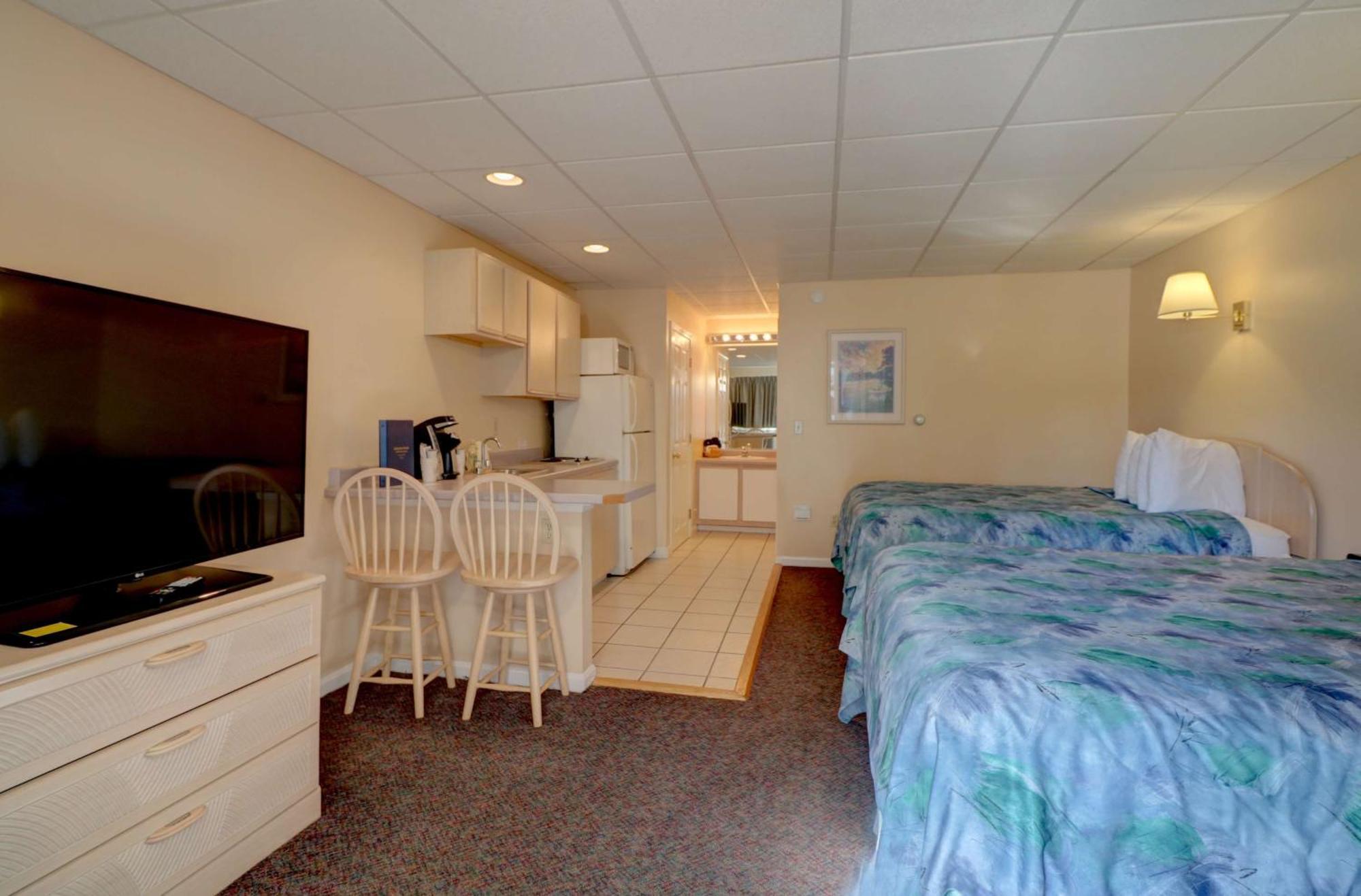 Sea View Inn Old Orchard Beach Buitenkant foto