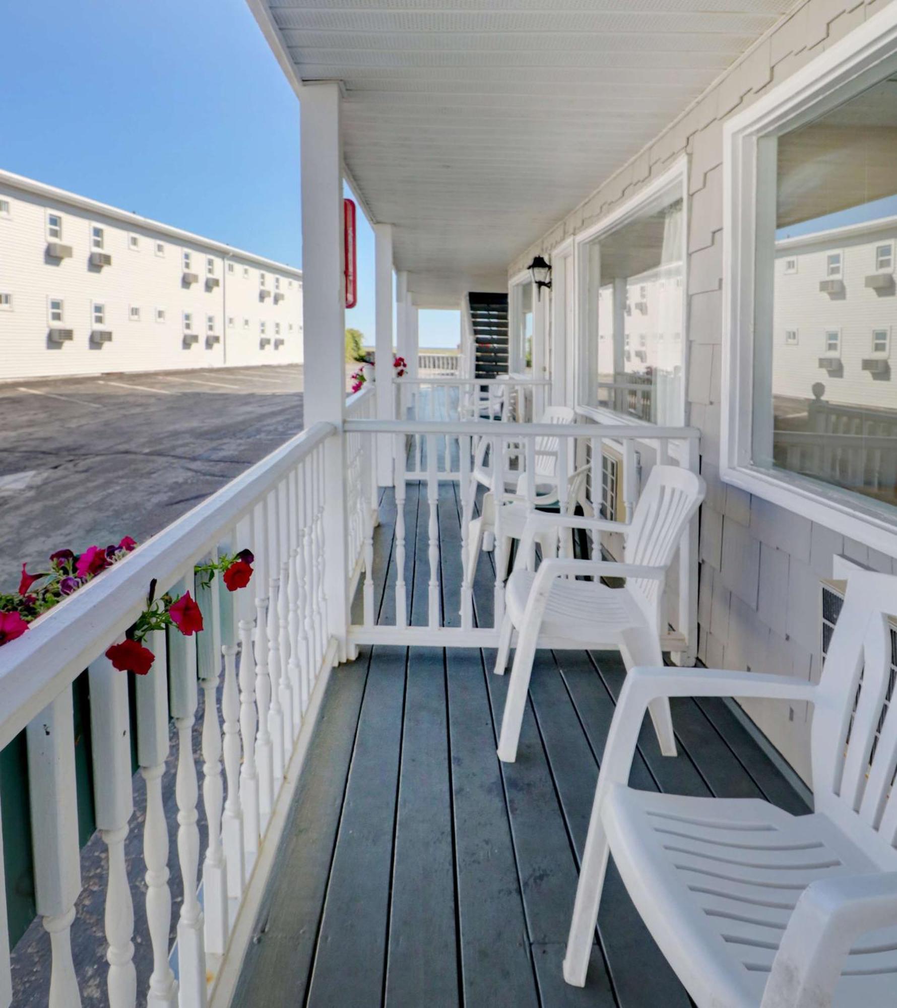 Sea View Inn Old Orchard Beach Buitenkant foto