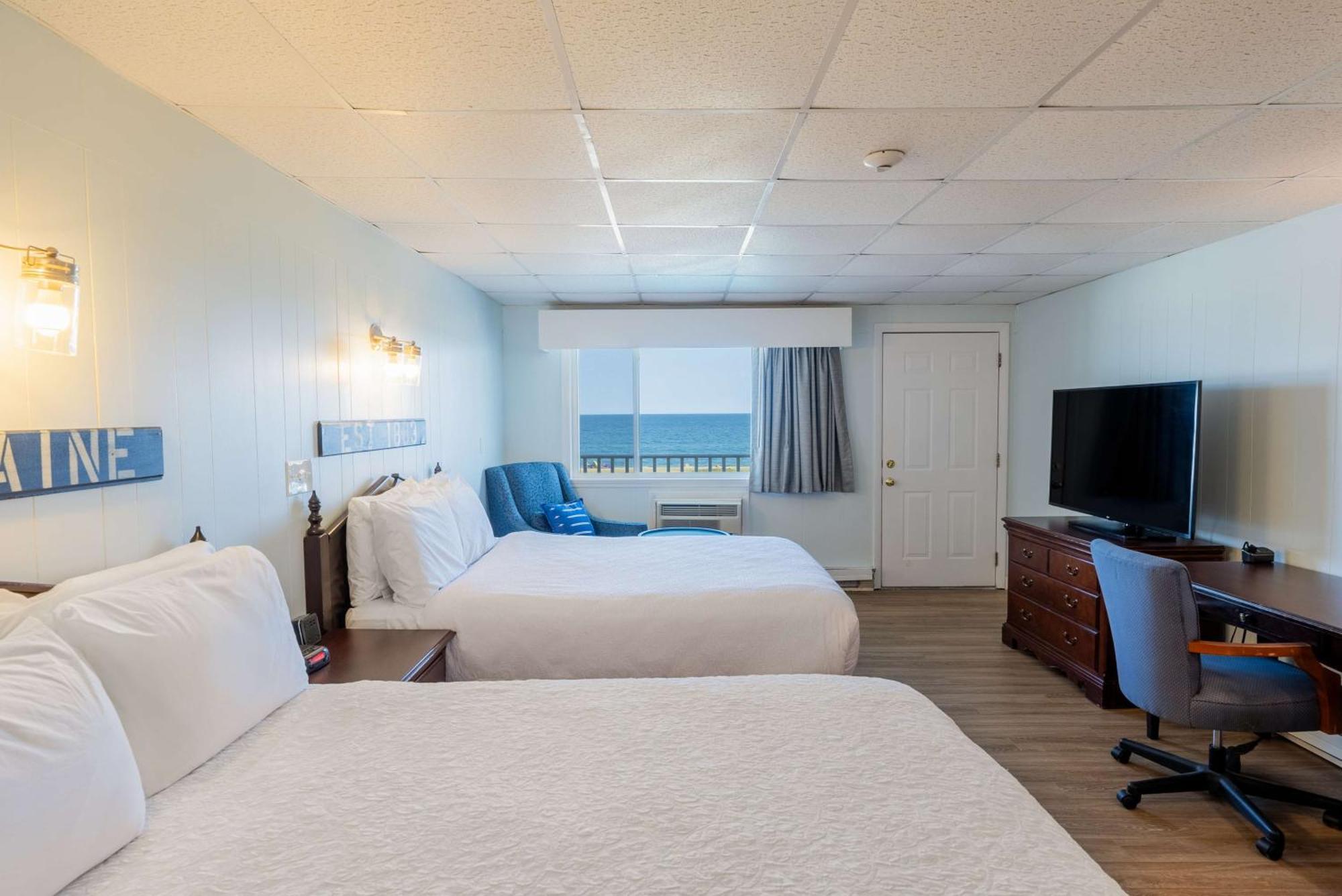 Sea View Inn Old Orchard Beach Buitenkant foto