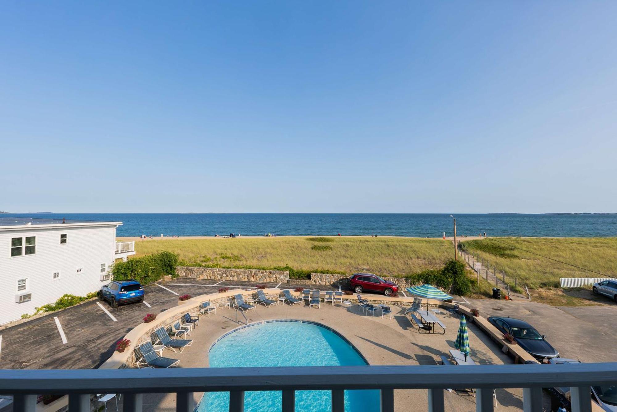 Sea View Inn Old Orchard Beach Buitenkant foto