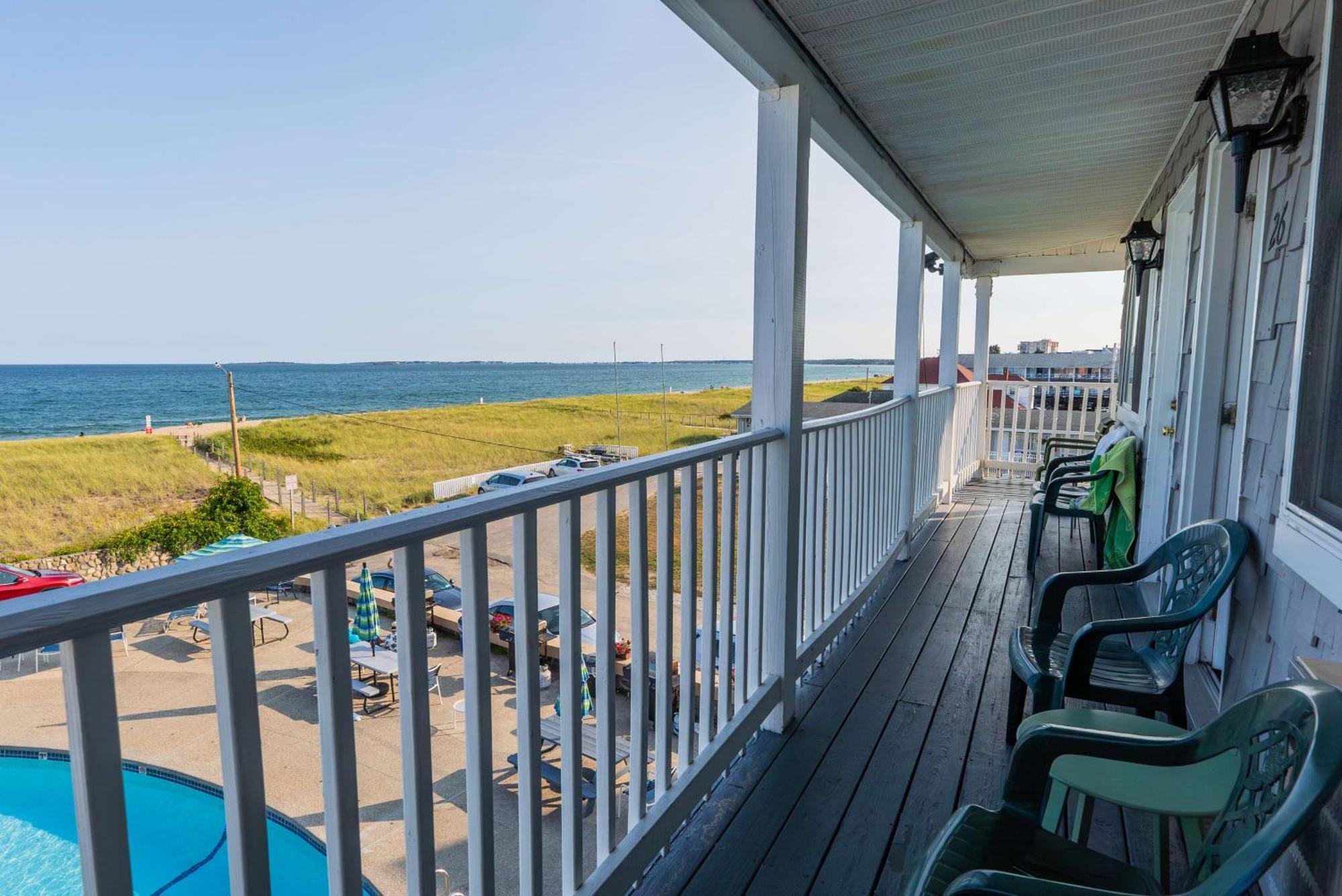 Sea View Inn Old Orchard Beach Buitenkant foto