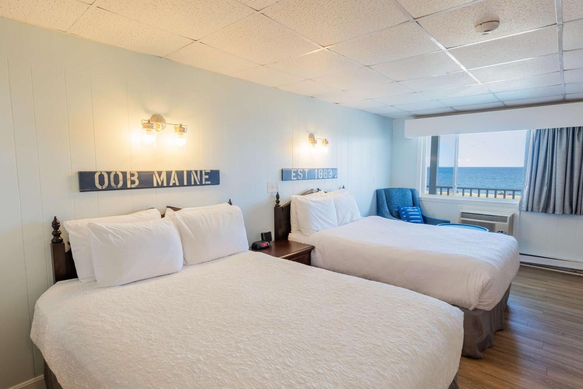 Sea View Inn Old Orchard Beach Buitenkant foto