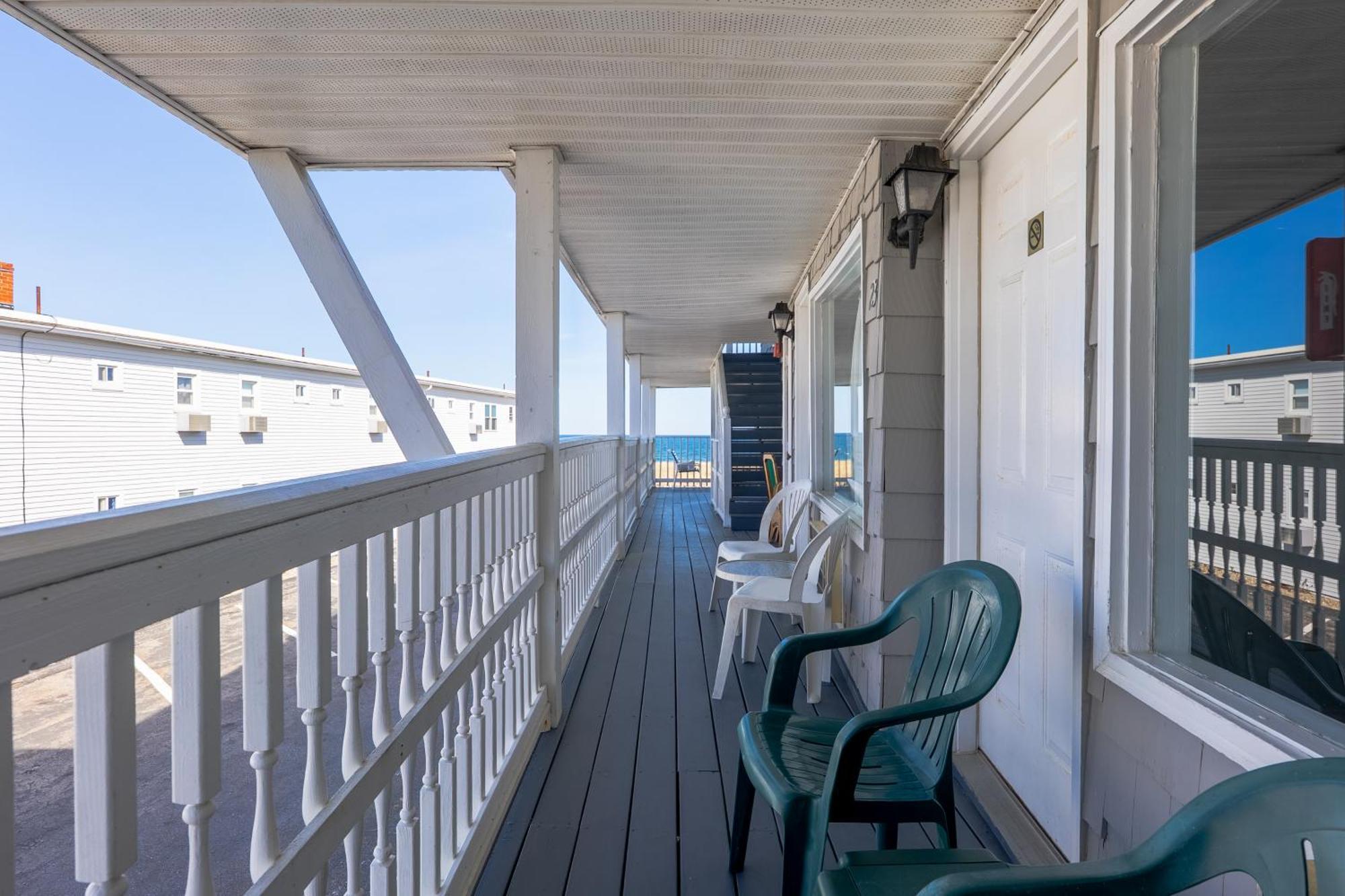 Sea View Inn Old Orchard Beach Buitenkant foto