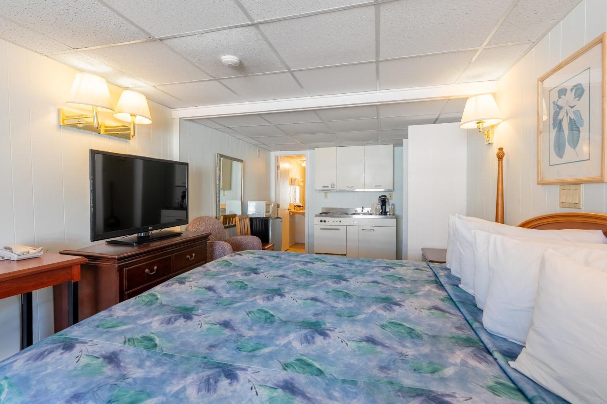 Sea View Inn Old Orchard Beach Buitenkant foto